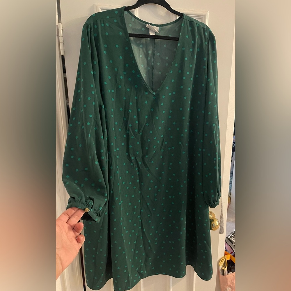 Ava & Viv by target  swing dress size 4 x only worn a few times